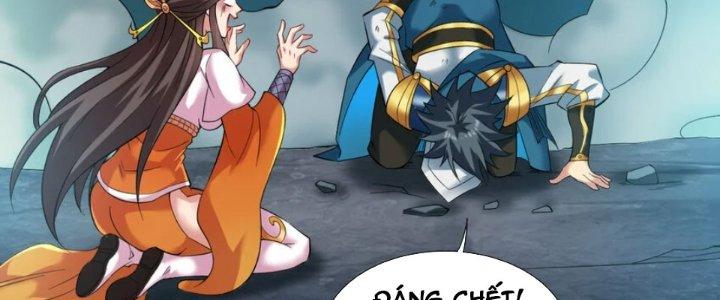 ẩn cư mười vạn năm, đời sau mời ta rời núi chapter 45 16