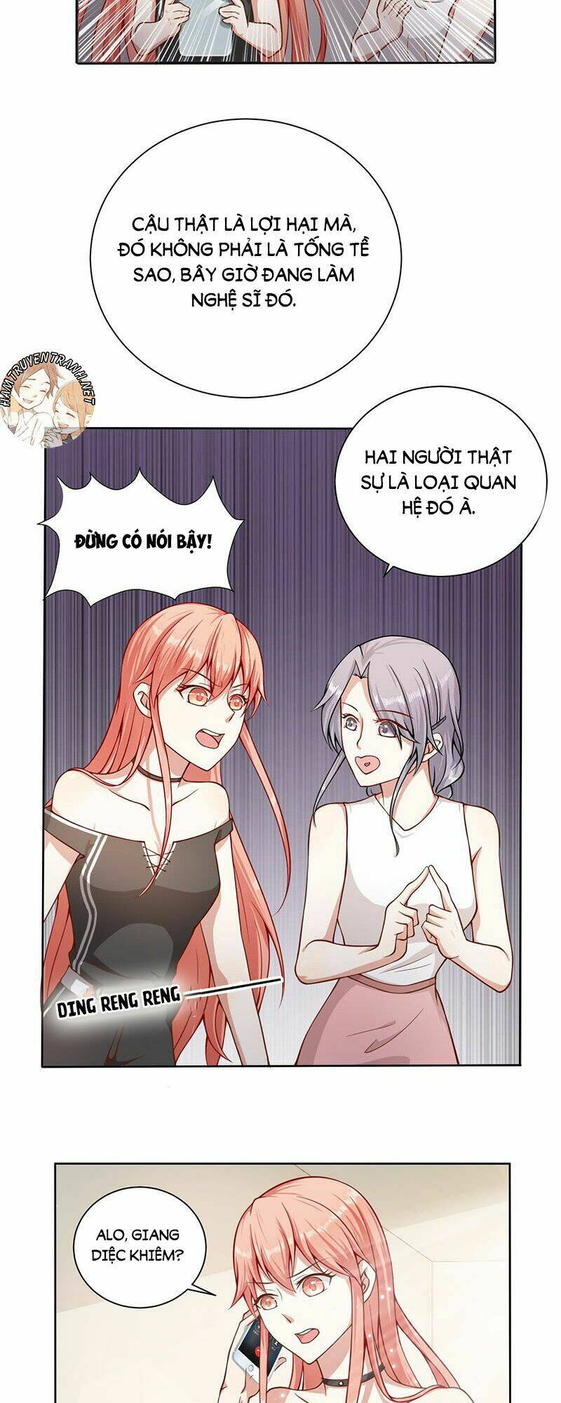 hôn xuống bằng bất cứ giá nào chapter 18 13