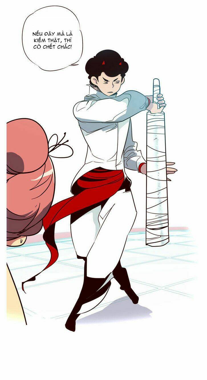 nữ sinh trường wilds chapter 56 20