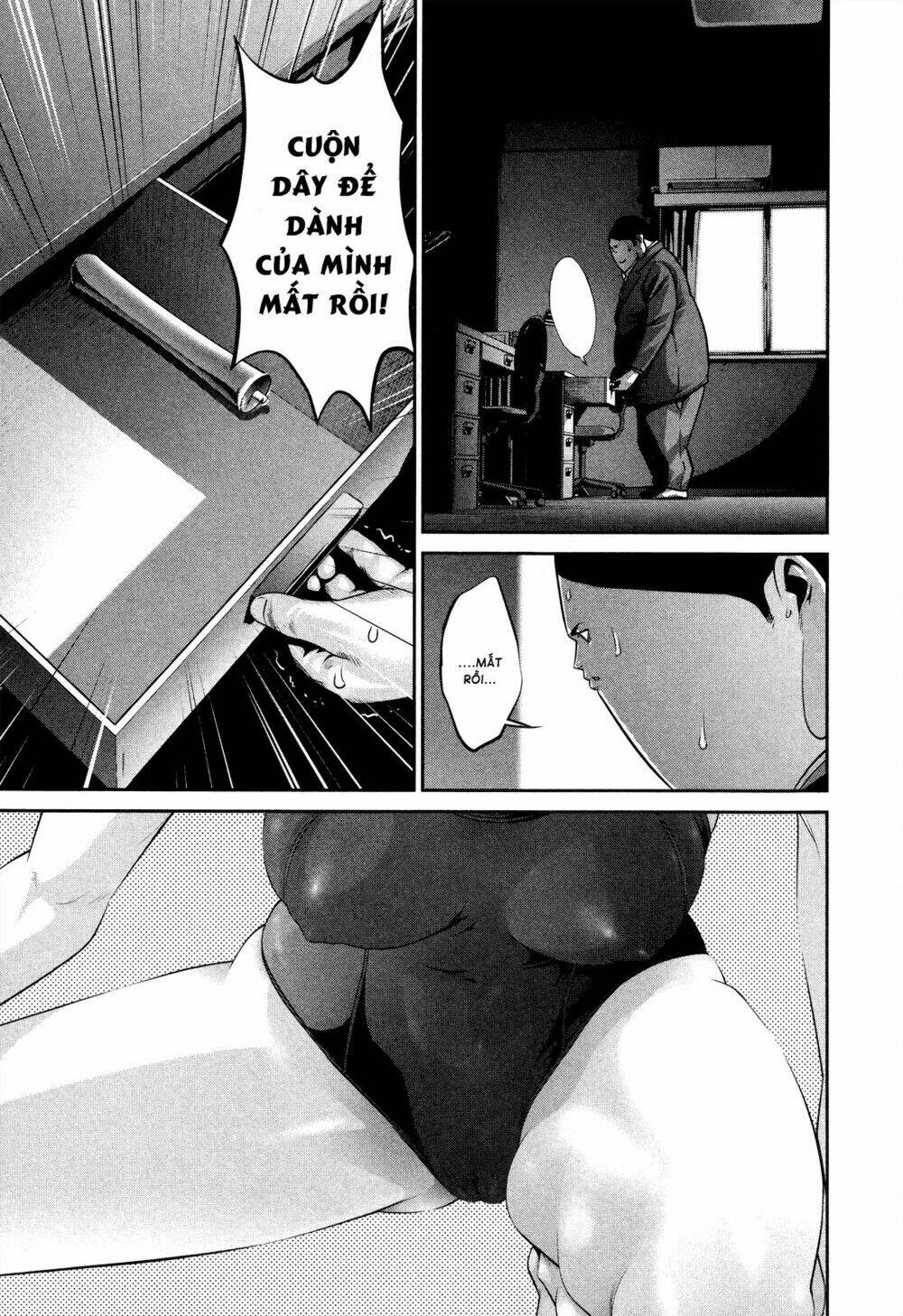 trường học ngục tù chapter 86 7