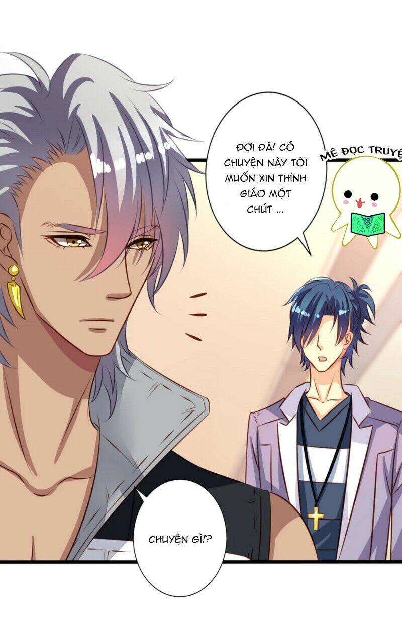 ông chủ của tôi là yêu quái chapter 34 8