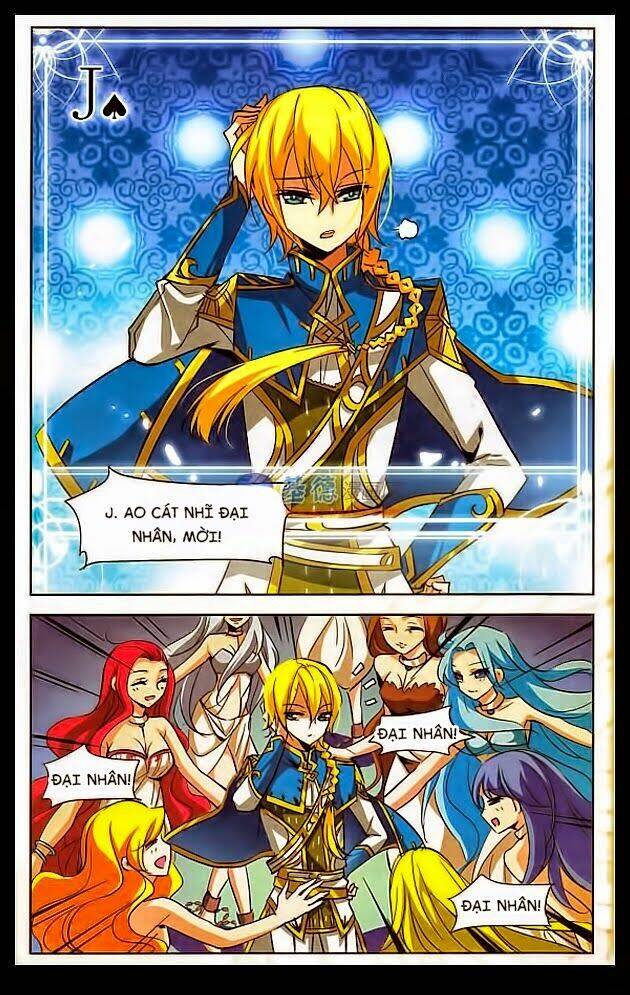 xuyên duyệt tây nguyên 3000 chapter 7 22