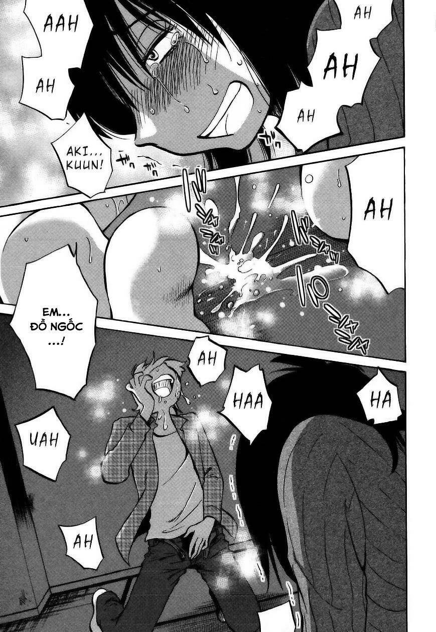 rakujitsu no pathos chapter 31 32