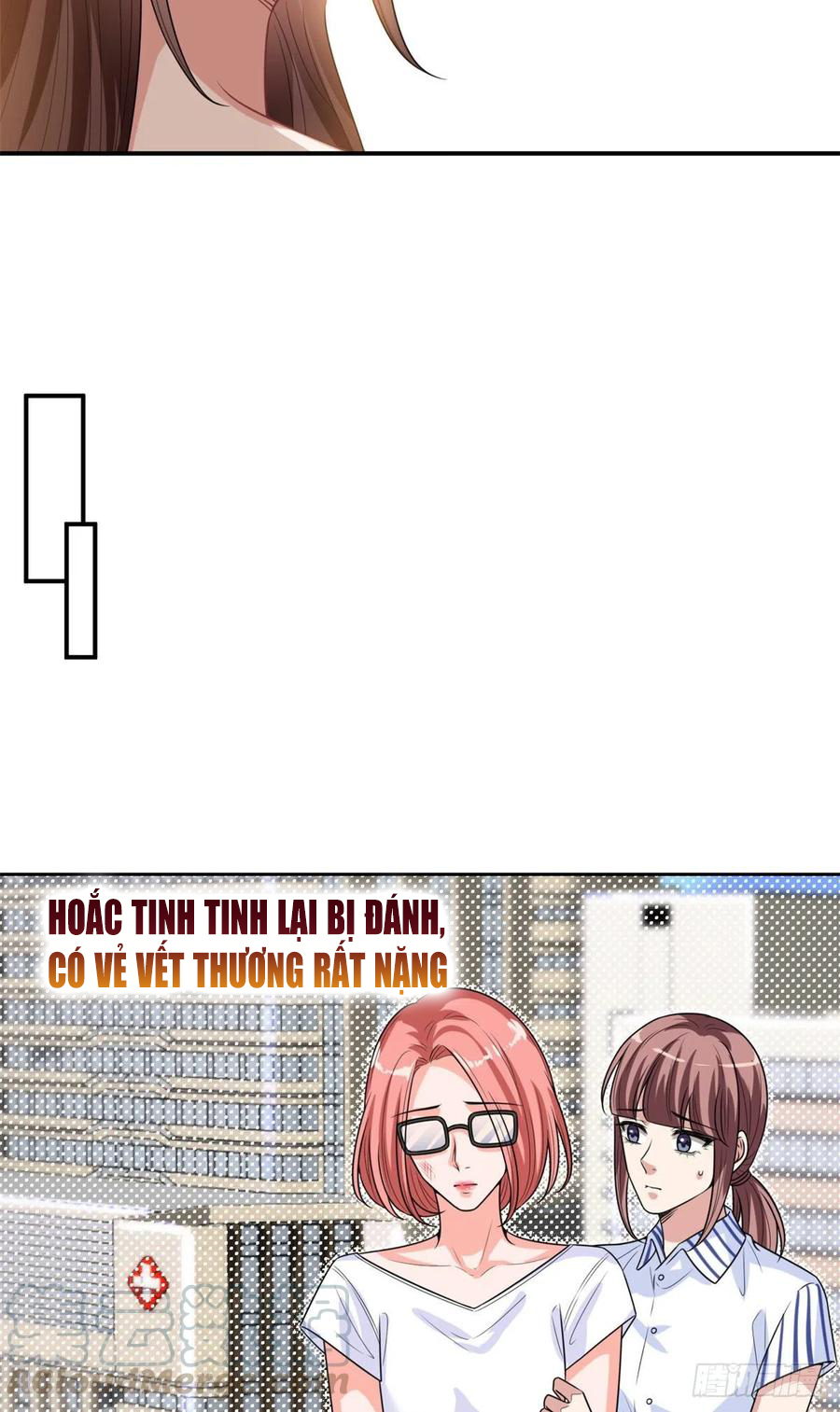 thí hôn lão công, cần giúp sức chapter 400 16