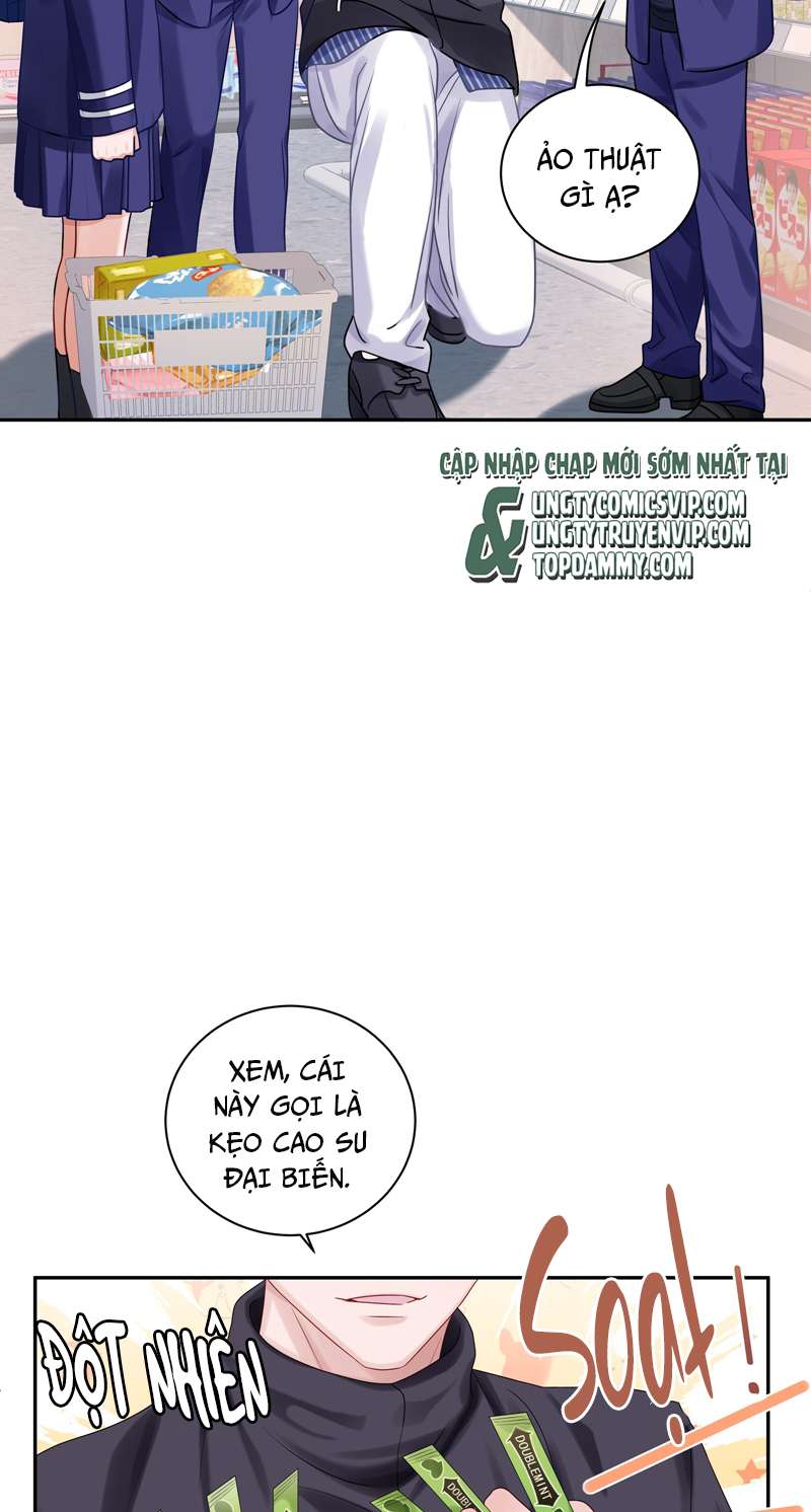 để ý tôi chút nào chapter 42 21