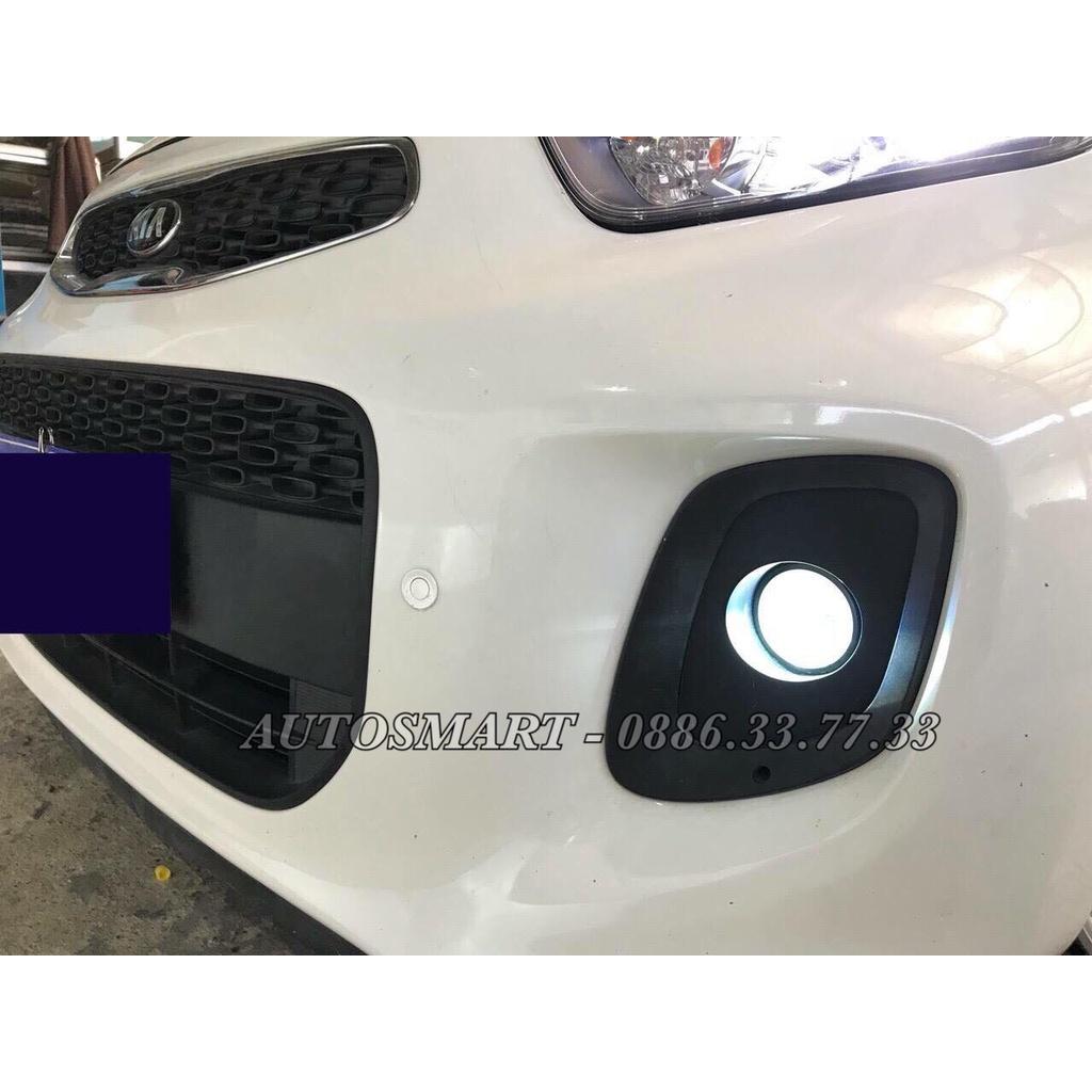 Bi gầm Led Kia Morning Fujitek 3.0 inch