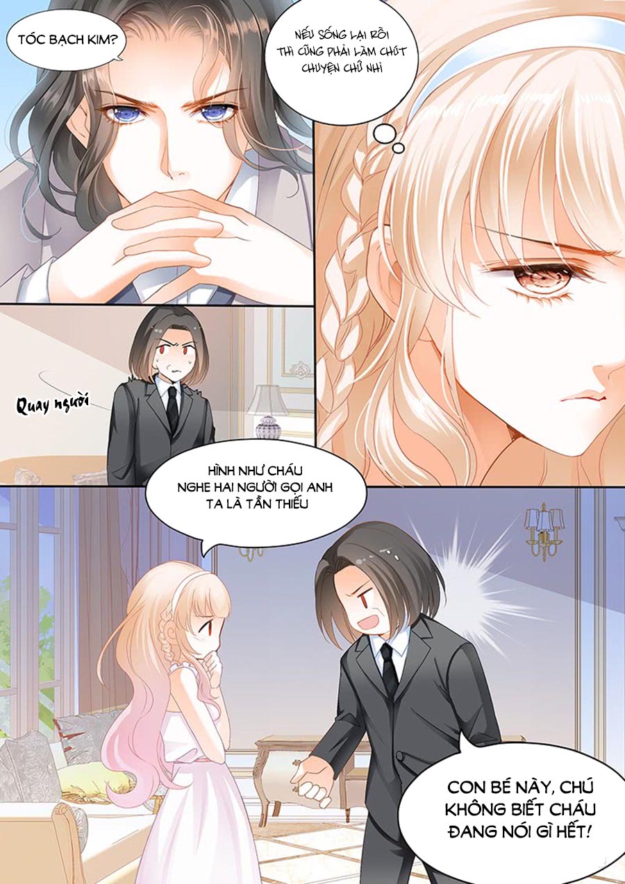 bá đạo tiểu thúc, xin trêu chọc vừa thôi! chapter 3 2