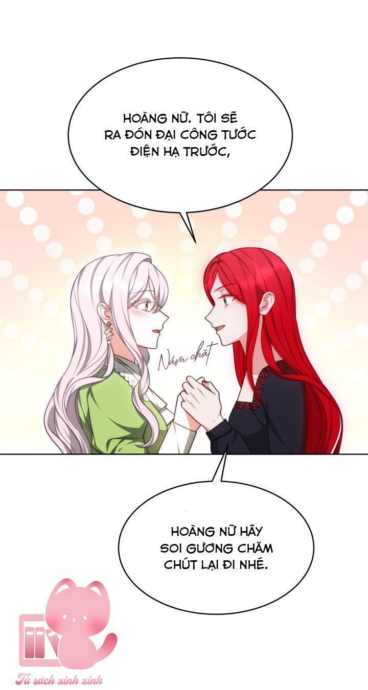 từ chồng cũ hóa thành nam chính chapter 33 21