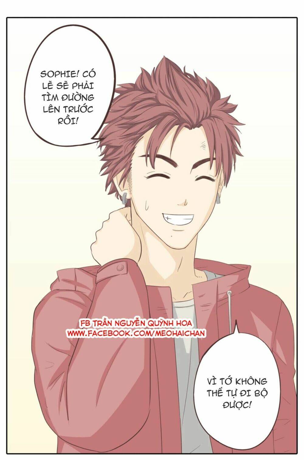 xin chào! dân nữ chapter 30 33