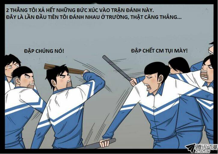 những sự kiện kỳ dị chapter 23.1 3