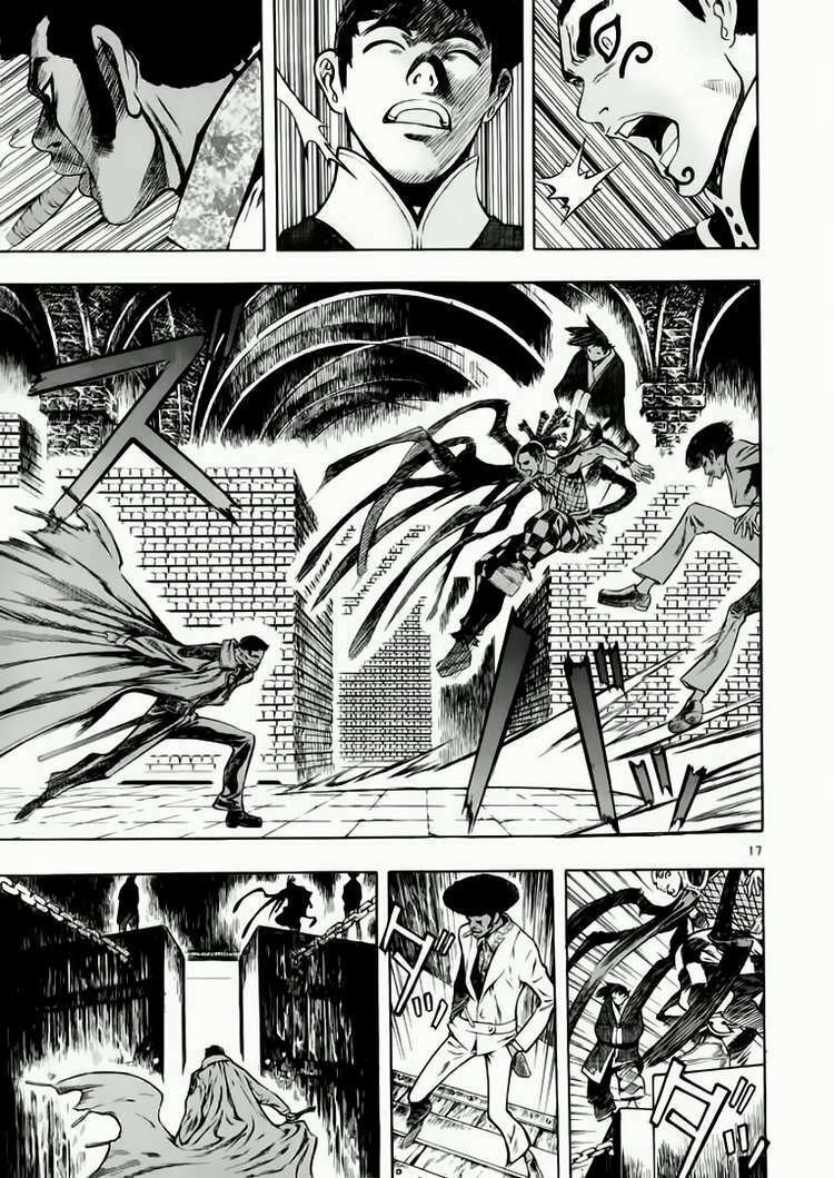 shin angyo onshi (tân ám hành ngự sử) chapter 40 19