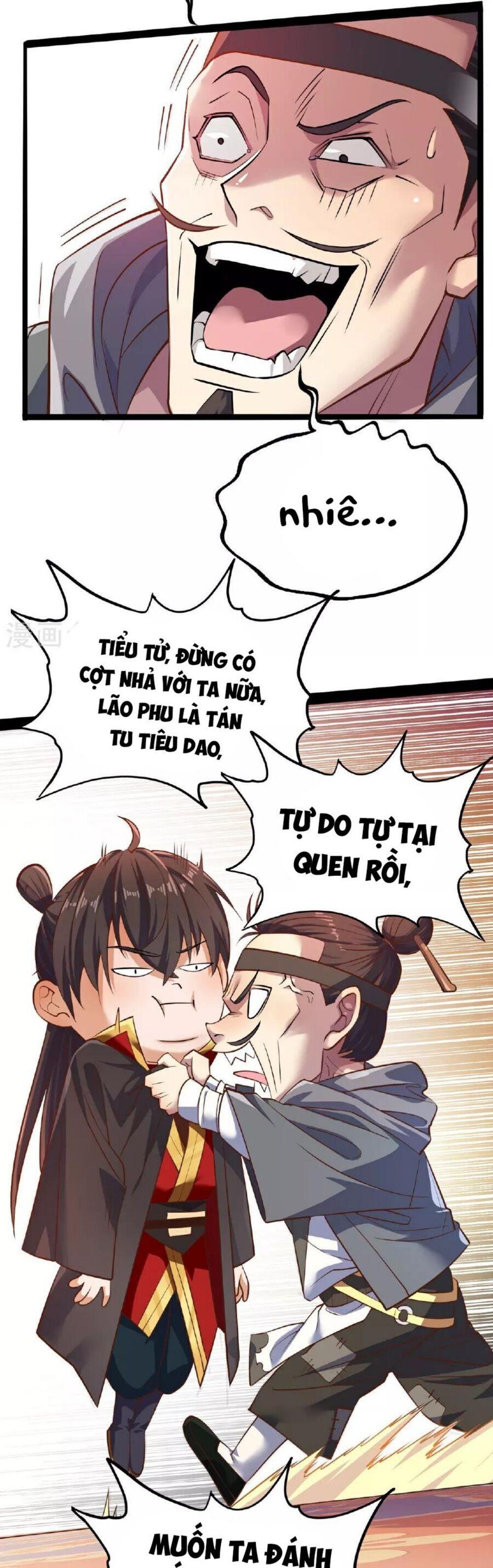 tiên võ đế tôn chapter 488 39