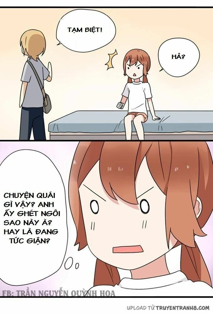 tình yêu! bắt đầu từ ngày hôm nay chapter 3 36