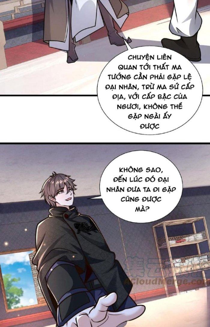 ta nuôi ma quỷ ở trấn ma ti chapter 73 6