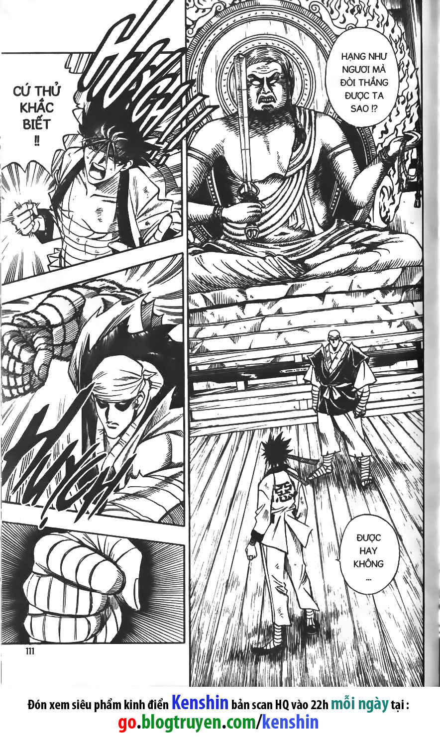 lãng khách kenshin bản nét (2019) chapter 108 9