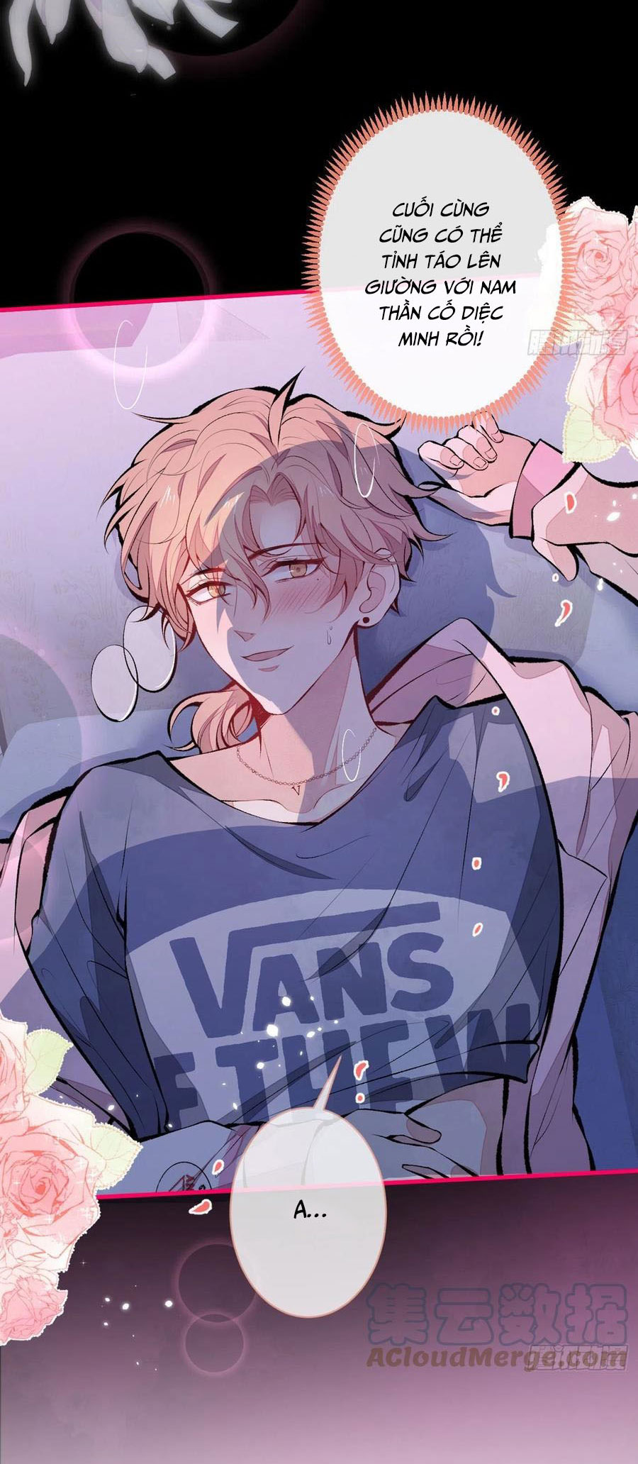 lại bị nam thần chọc trên hot search! chapter 80 21