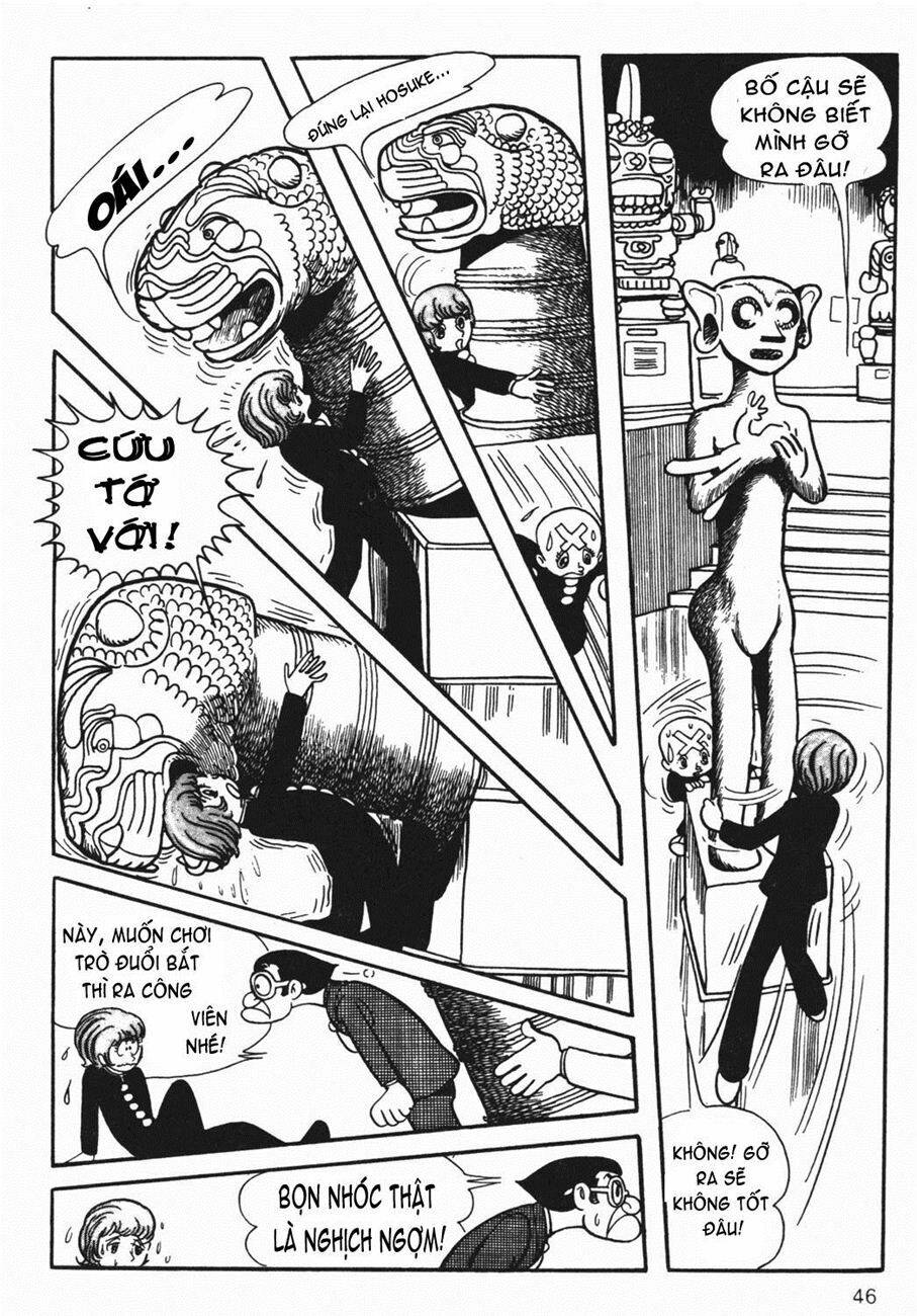 cậu bé ba mắt chapter 2 14