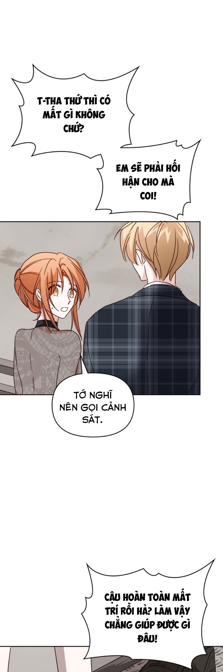 juliet, chúng ta không phải ở kansas đâu! chapter 52 4