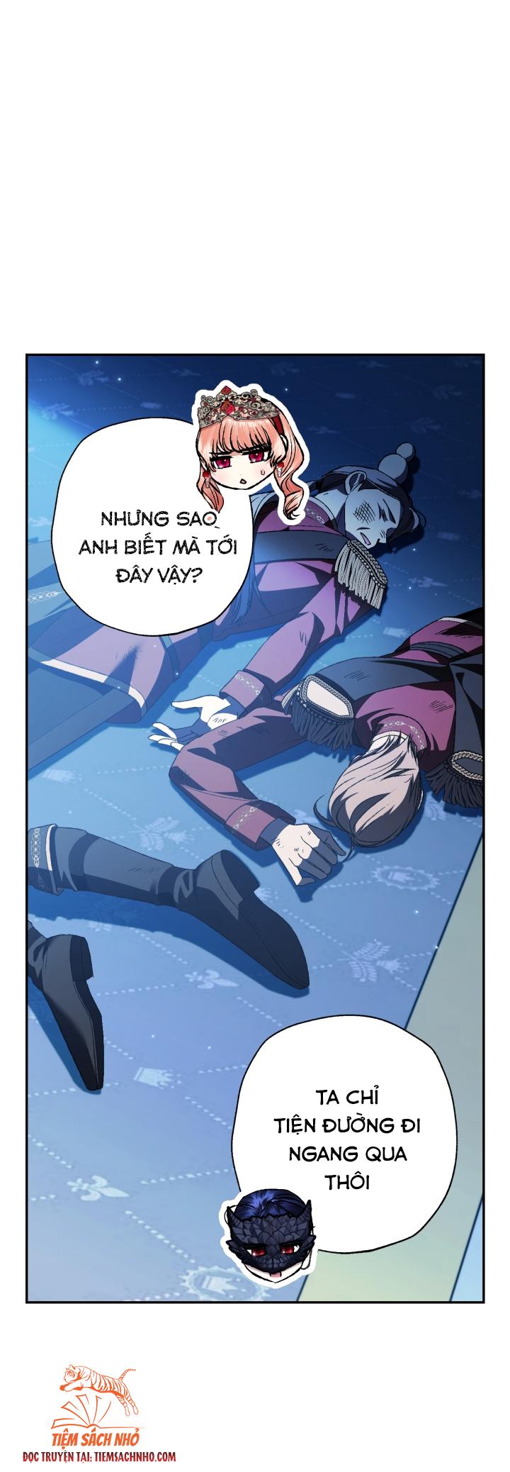 cha, con không muốn kết hôn đâu chapter 73 51