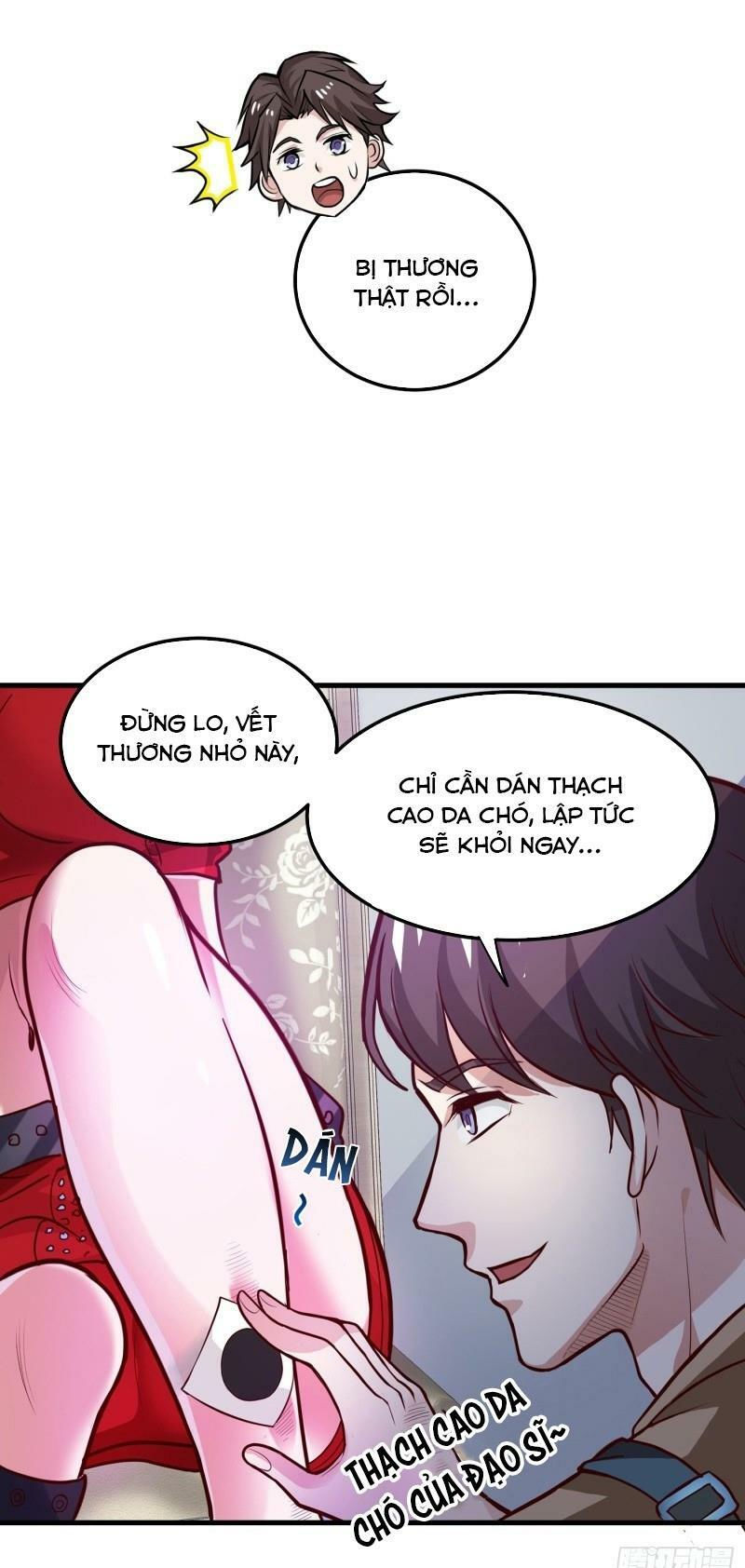 tối cường thần y tại đô thị chapter 75 11