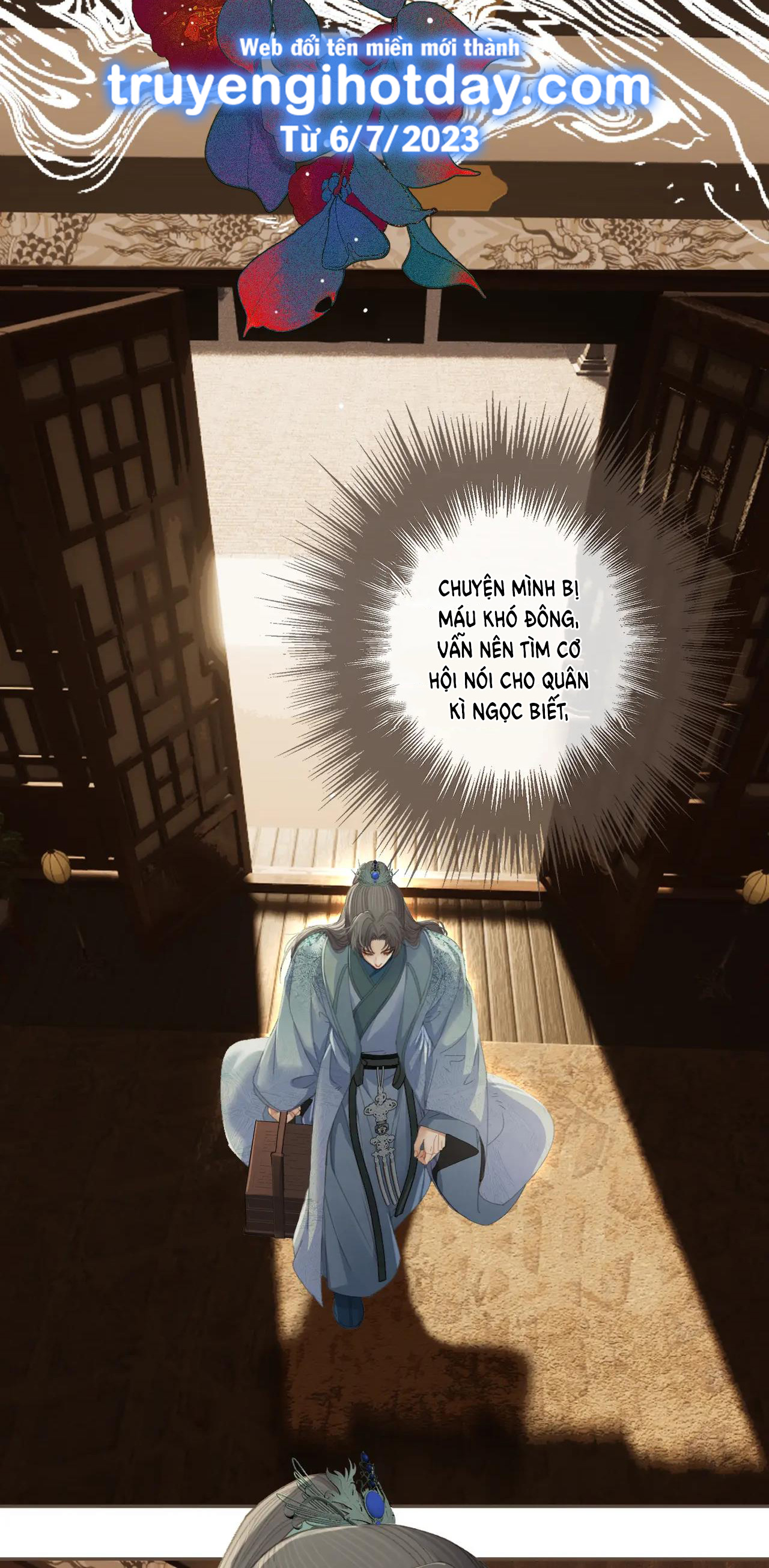 thám hoa chapter 16 13