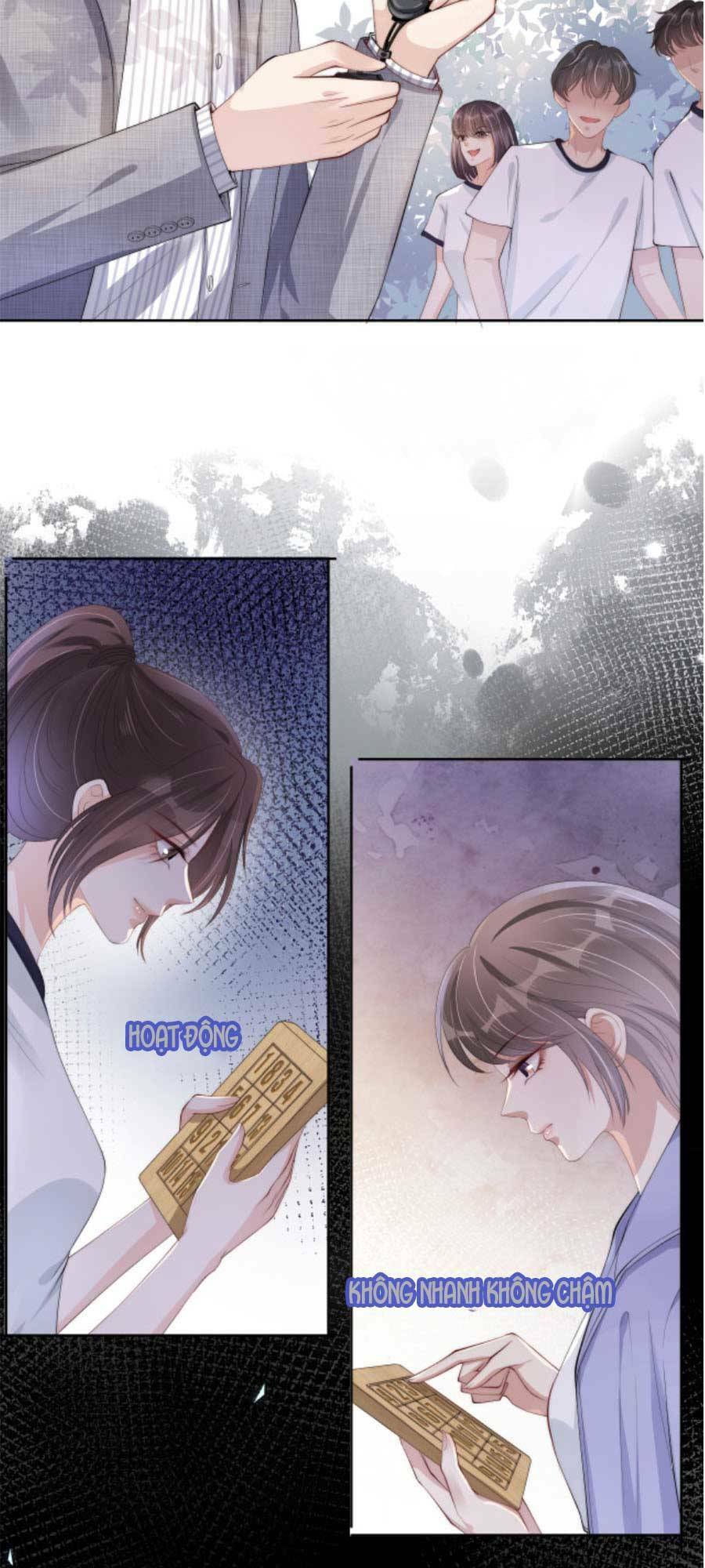 ngự tỷ toàn năng lại bị phá mã giáp chapter 40 18