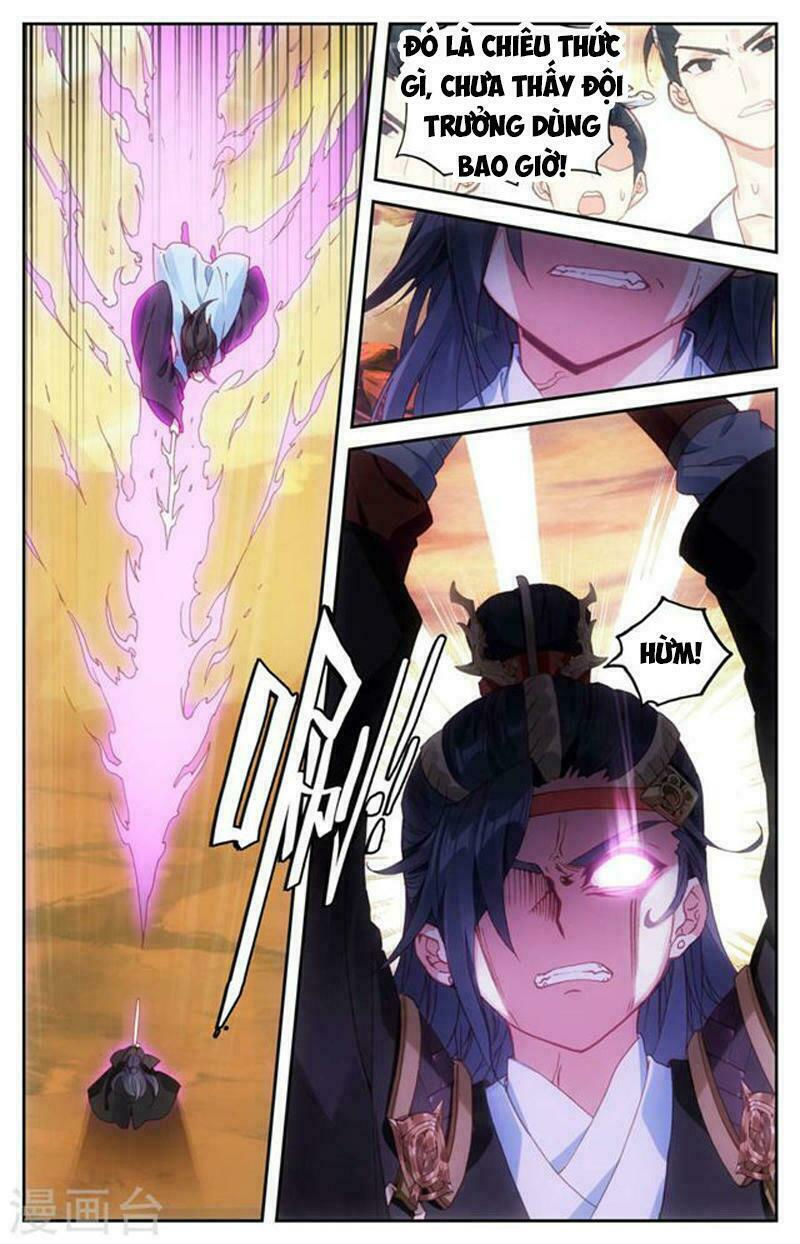 thương khung bảng chi thánh linh kỷ chapter 58 4