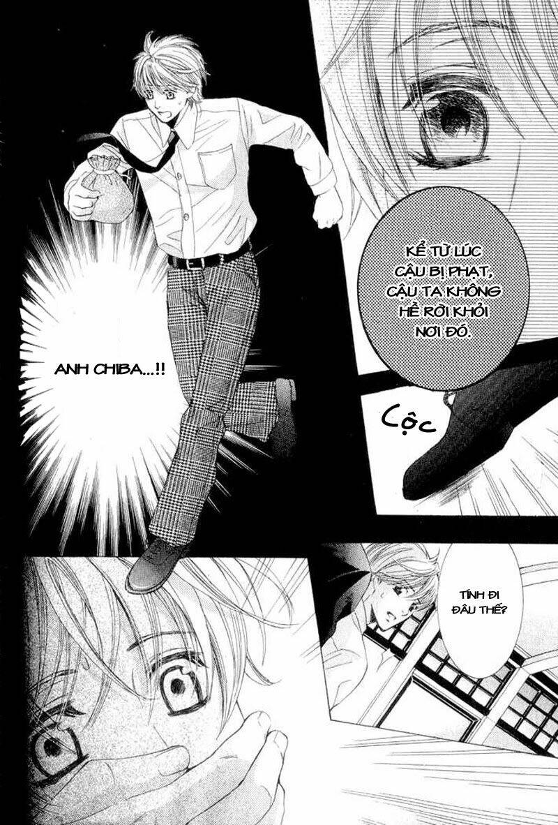 hatsujou animaru chapter 3 18