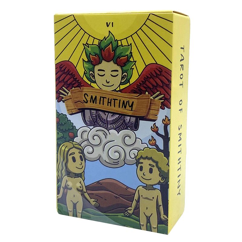 Bộ bài Smithtiny Tarot New