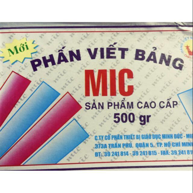 Phấn viết trắng không bụi