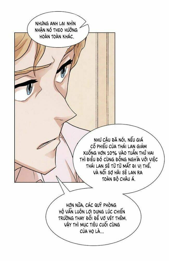 hồi quy tiền kiếp chapter 5 34