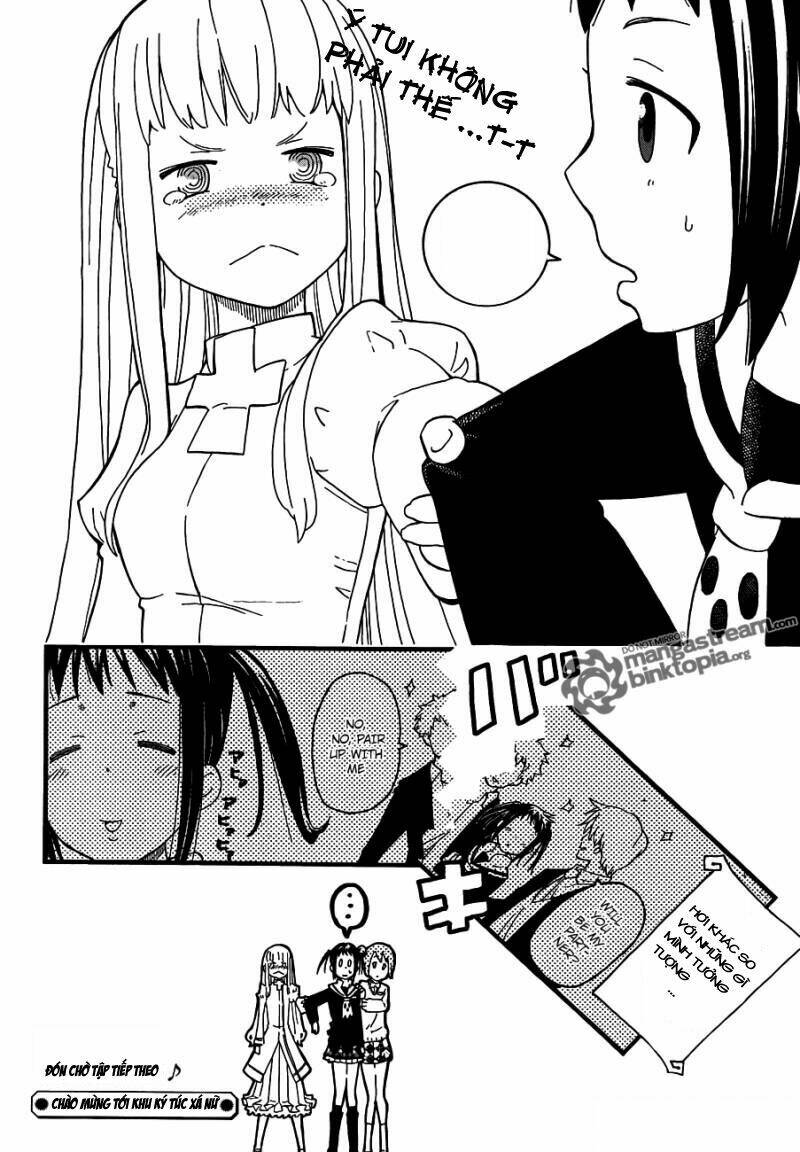 soul eater not chapter 1 42