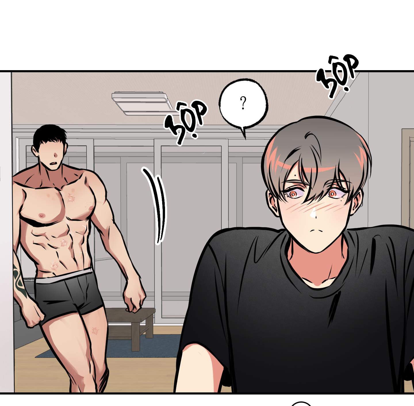 cây thương của ghost chapter 22 26