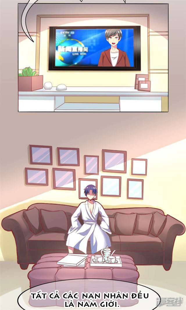 tổng tài xấu xa, đừng hòng thoát chapter 8 23