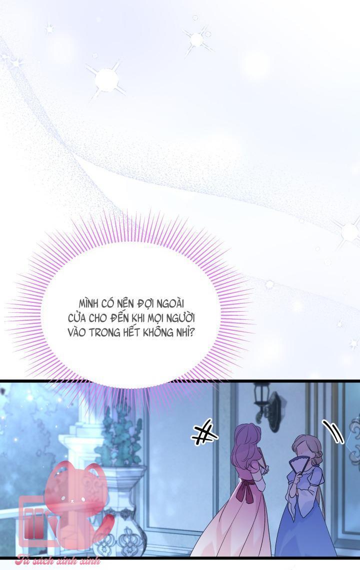 quan hệ cộng sinh giữa báo đen và thỏ trắng chapter 66 55