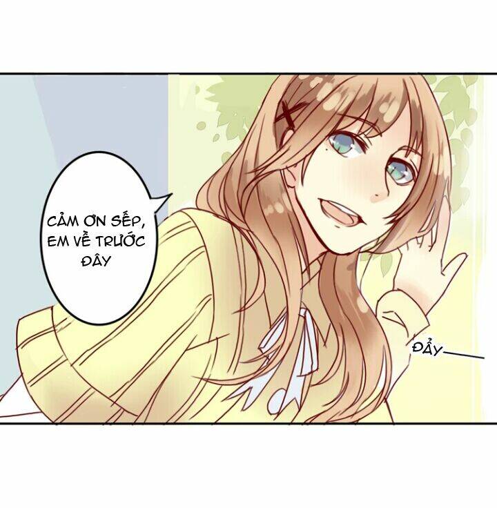 bạn trai tùy chỉnh chapter 1 8