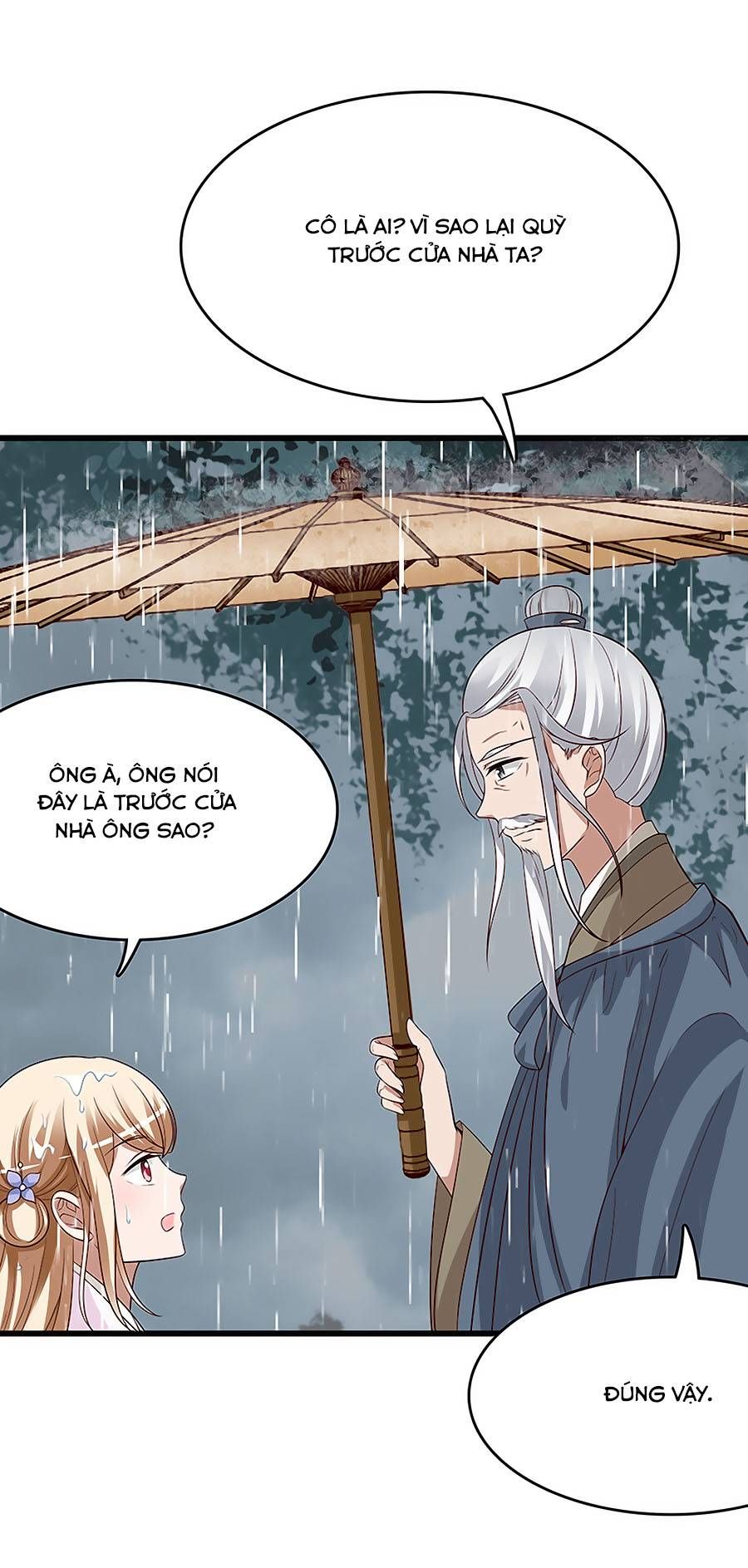 kiêu ngạo vương gia chủng điền phi chapter 127 27