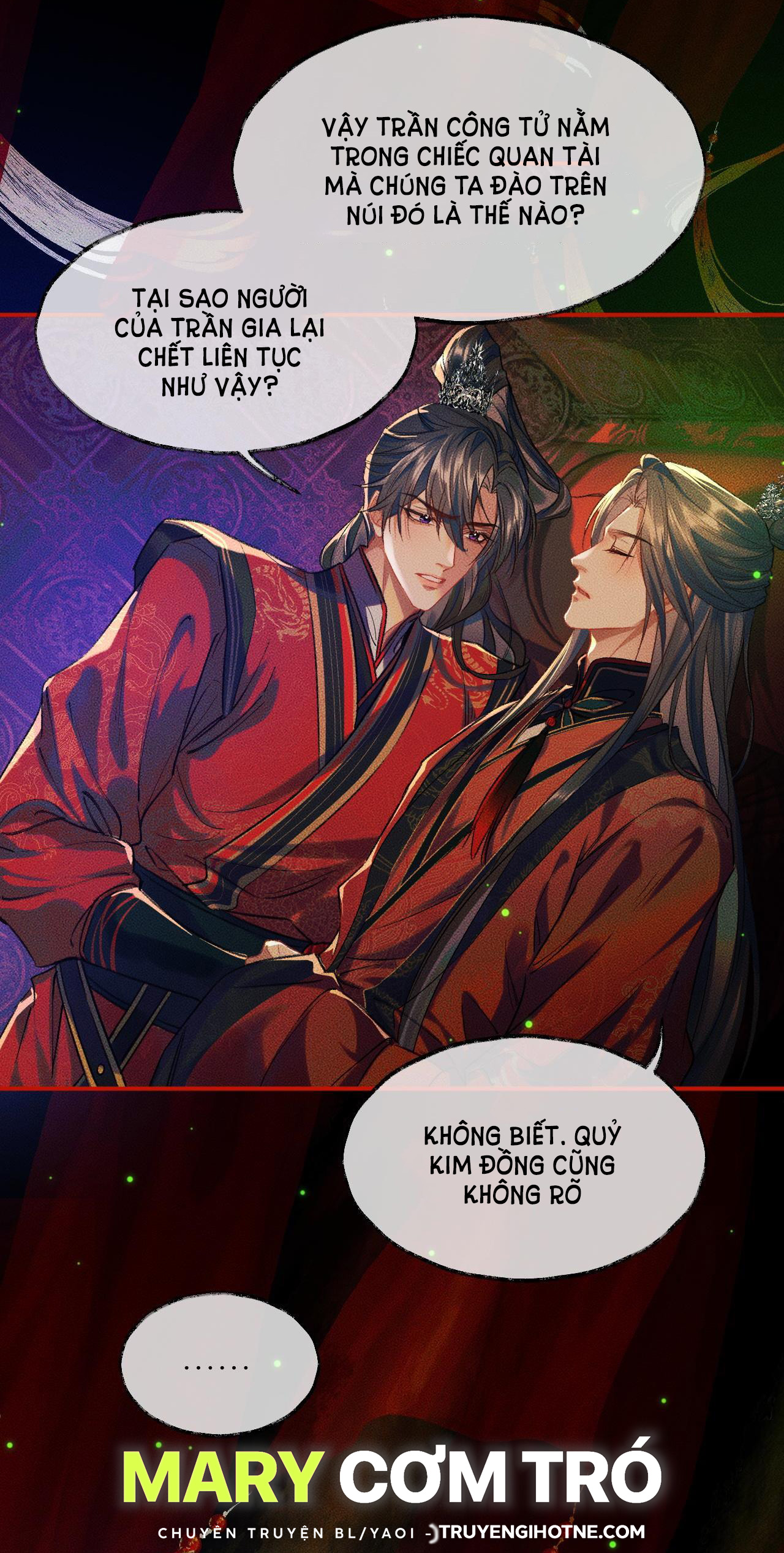 husky và sư tôn mèo trắng chapter 20 30