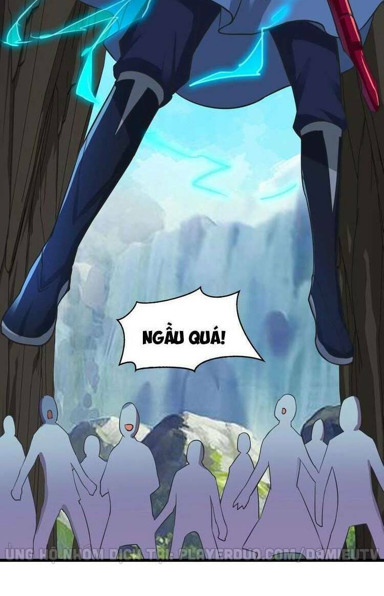 việc tu luyện hằng ngày của vũ đế chapter 34 50