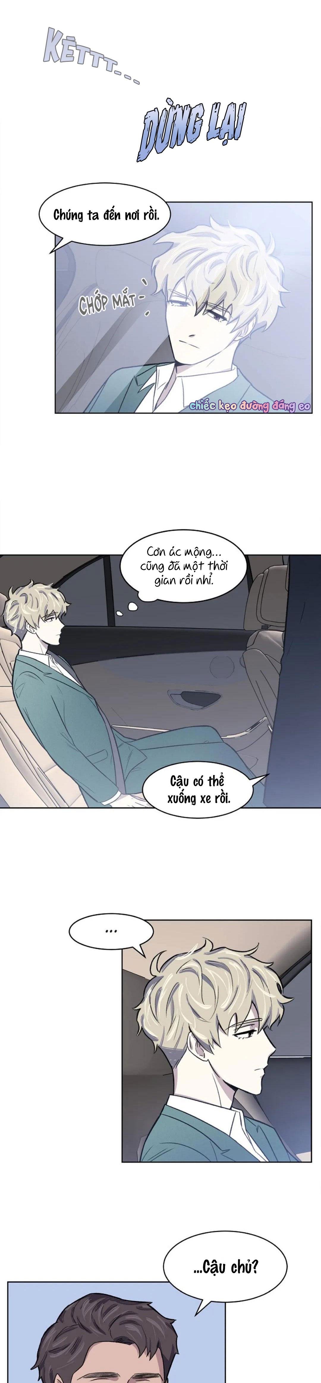 ham muốn không thể khơi dậy chapter 1 6