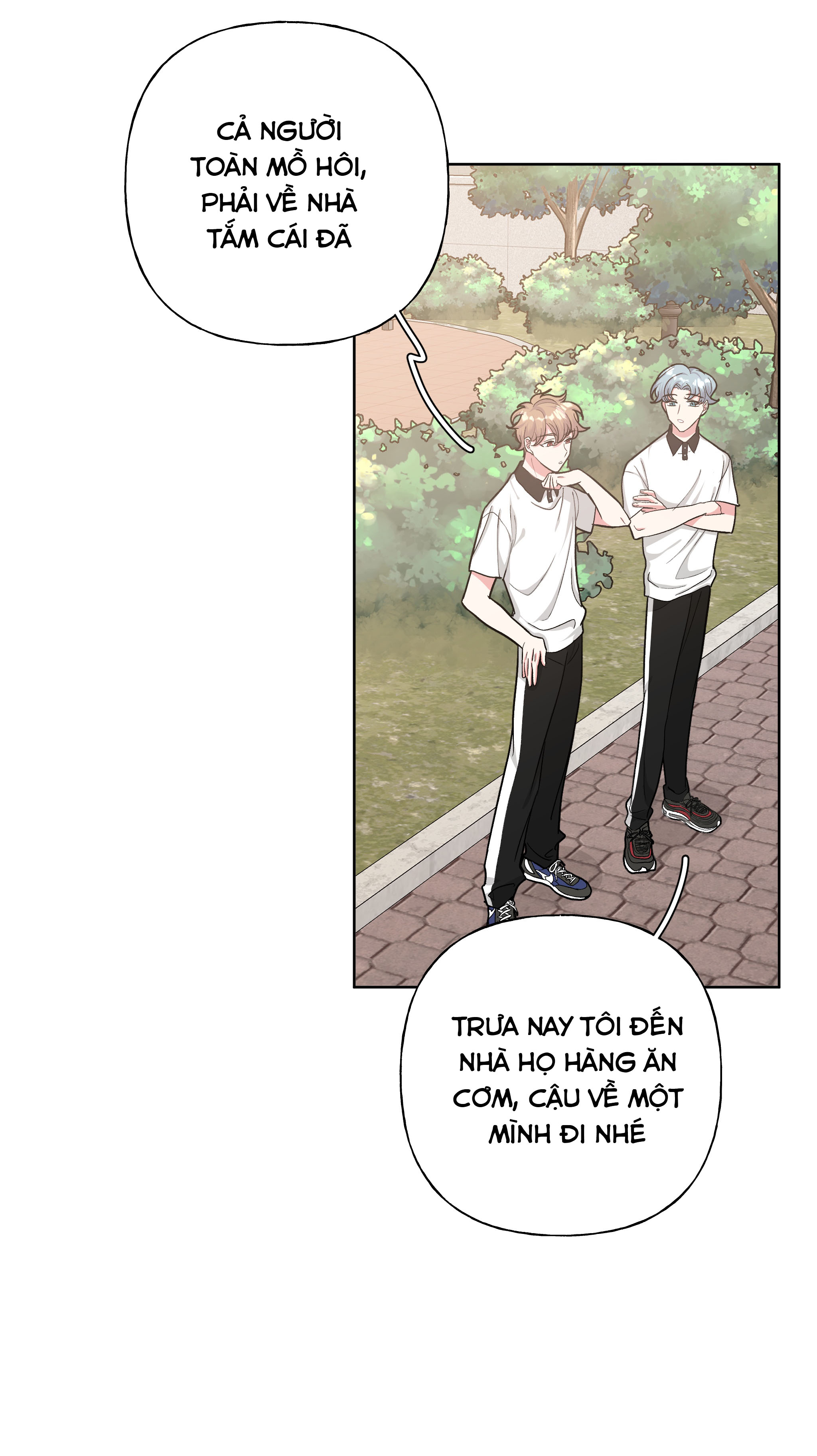 đừng nói yêu tôi (don't say you love me) chapter 8 29