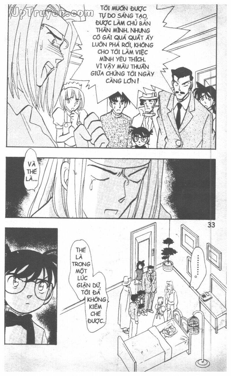 conan - bộ đặc biệt chapter 9 32