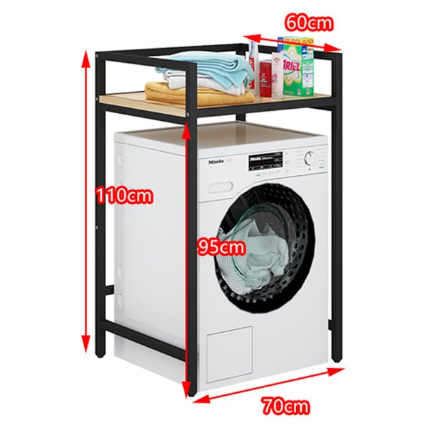 kệ để đồ đa năng, kệ để trên máy giặt, tủ lạnh 1001 - 1