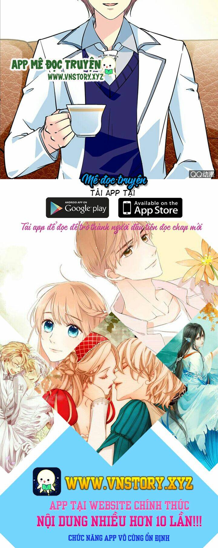 nữ hầu sau giờ học chapter 14 27