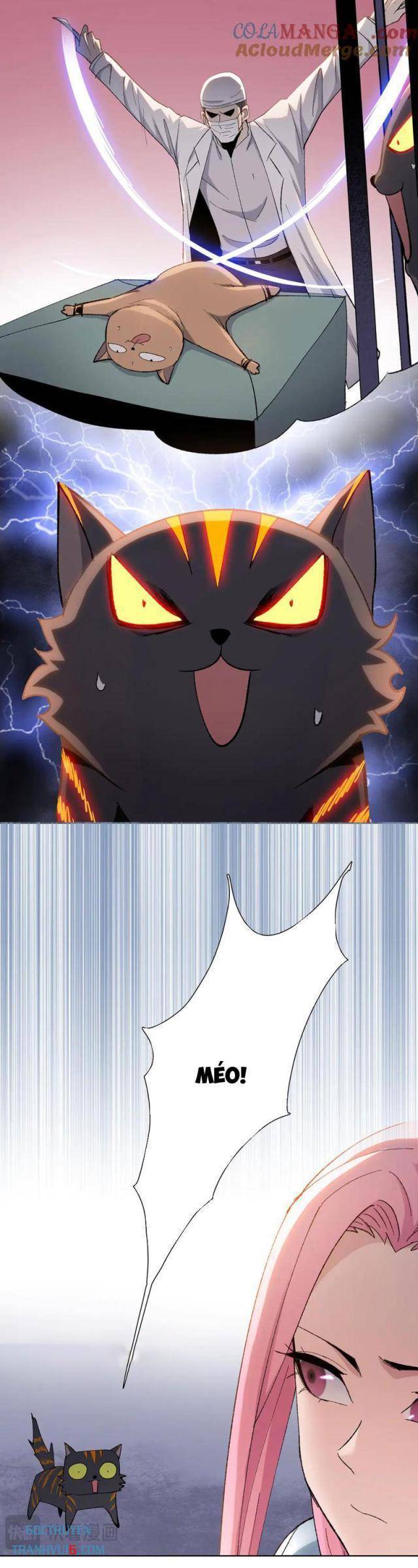 kẻ tàn nhẫn ngày tận thế: bắt đầu dự trữ hàng tỉ tấn vật tư chapter 40 12