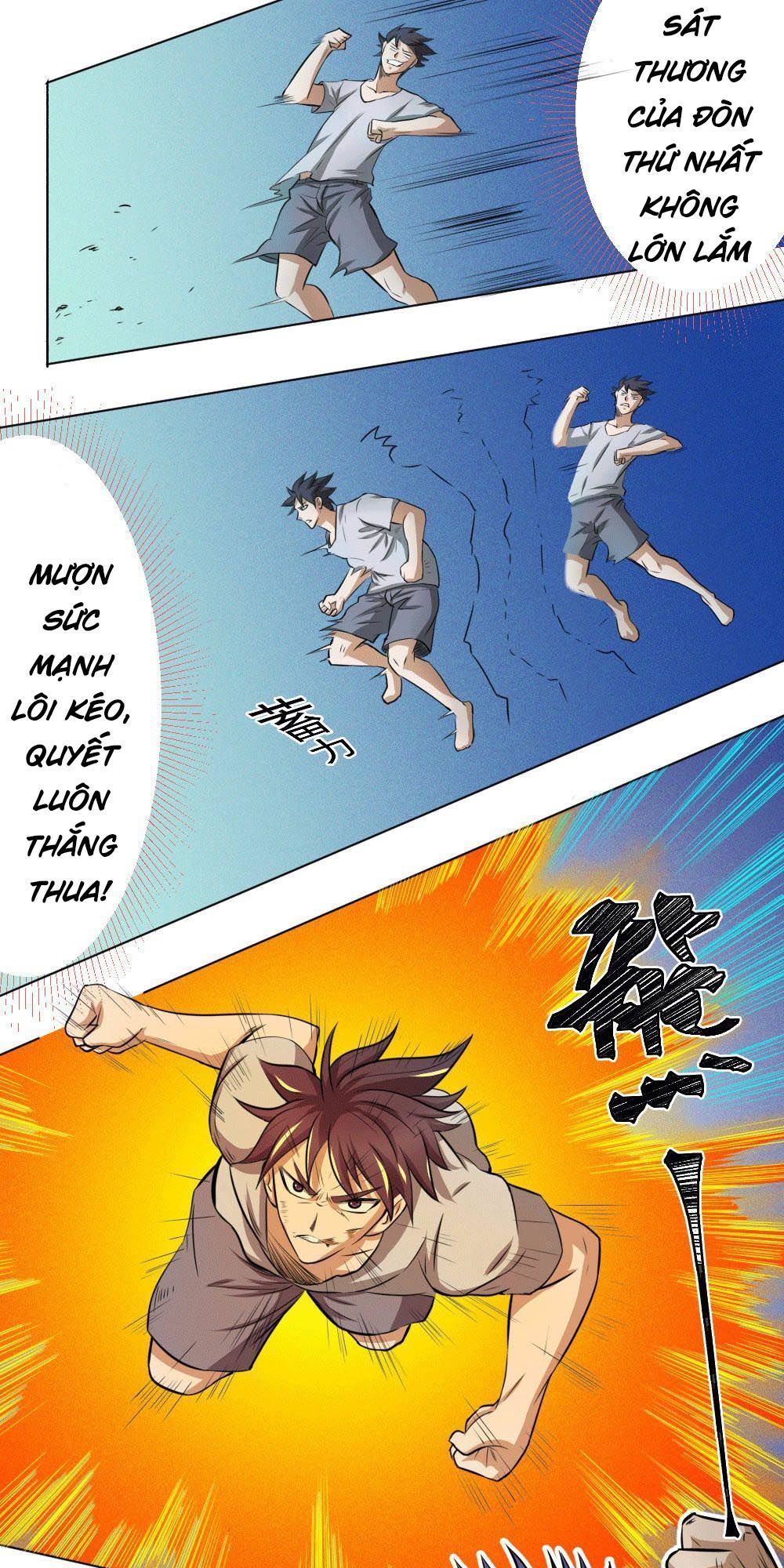 tuyệt thế binh vương chapter 65 17