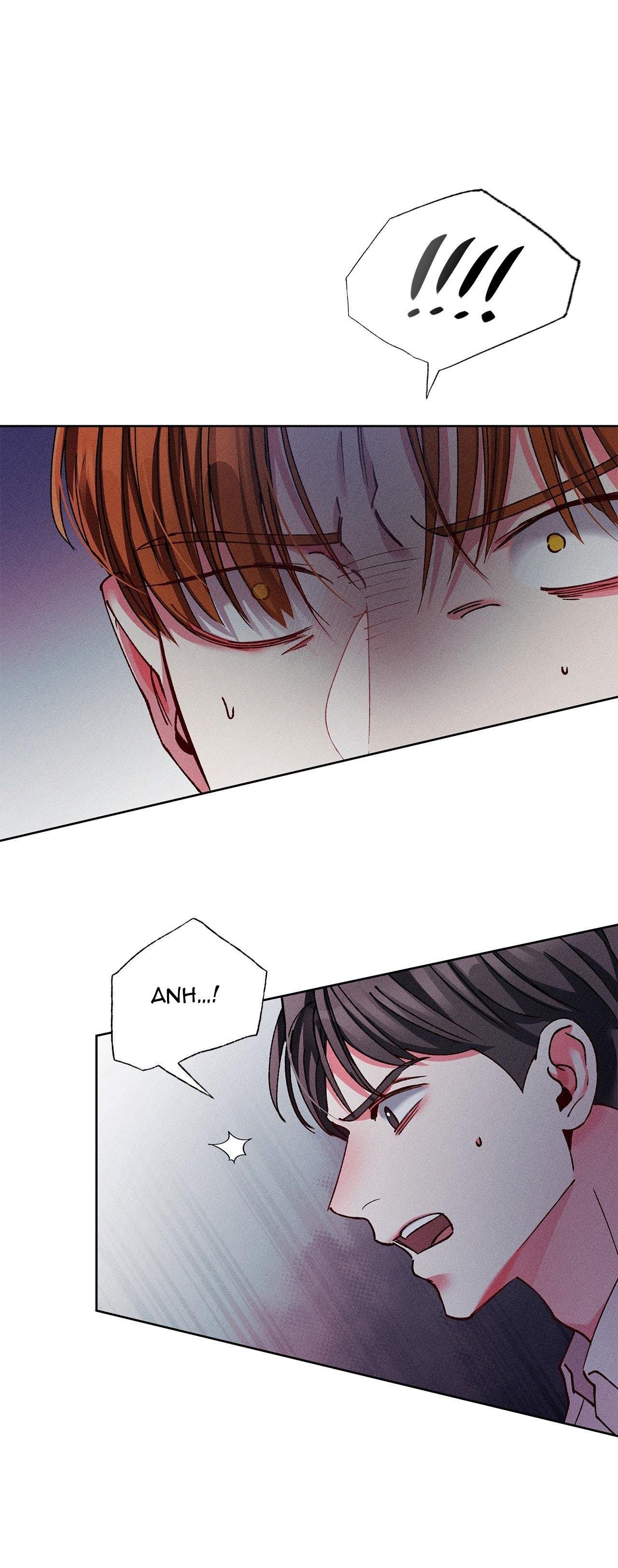 cùng nâng tạ nhé chapter 40 32