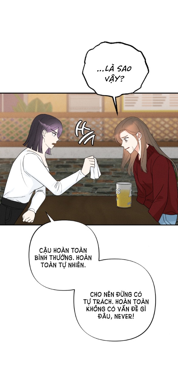 Mất Tư Cách Bạn Bè chapter 20.1 - Trang 6
