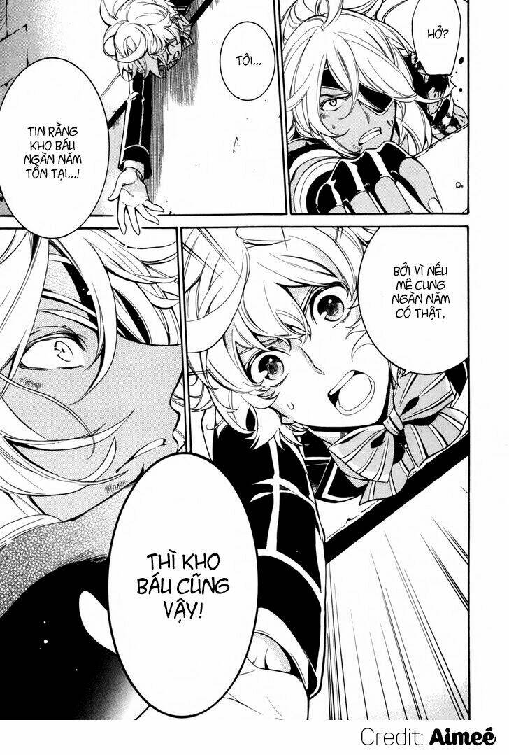 sennen meikyuu no nana ouji chapter 7 19