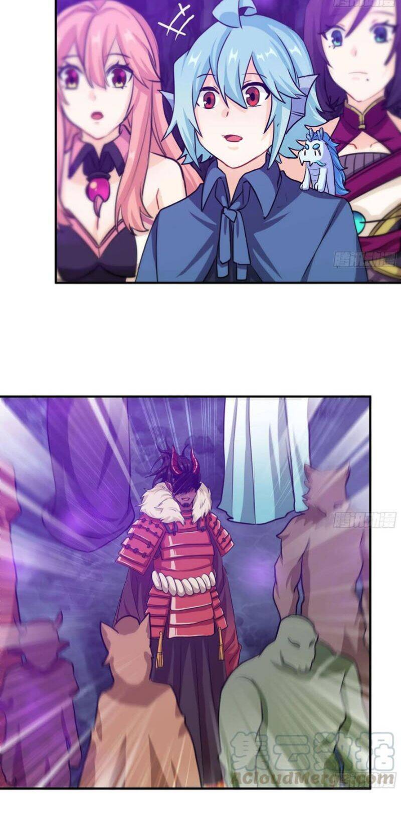 khởi đầu bằng một con côn chapter 161 19